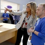 Angela Ahrendts parla delle prossime novità degli Apple Store