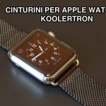 Cinturini per Apple Watch di Koolertron: un buon compromesso qualità-prezzo