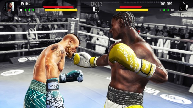 Real Boxing 2, nuovi screen per il titolo Vivd Games