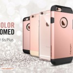 Fiducia nei rumor, produttore di accessori presenta le custodie per iPhone 6s “Rose Gold”