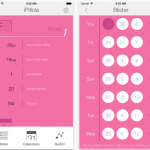 Monitora il ciclo e la contraccezione con iPillola