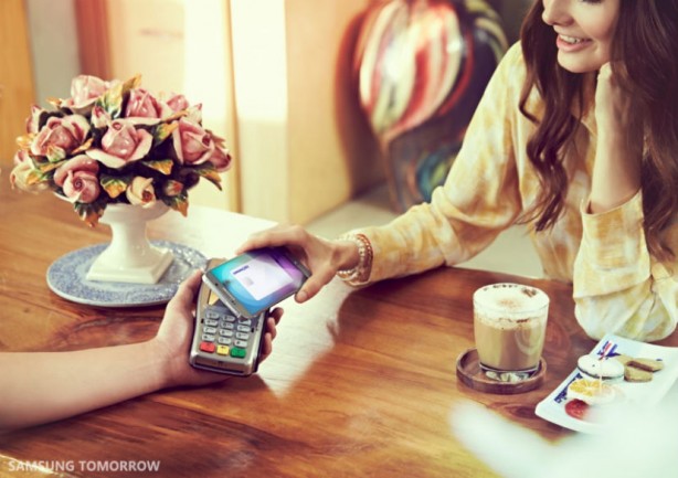 Nasce ufficialmente Samsung Pay, nuovo servizio per i pagamenti tramite smartphone