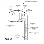 Apple brevetta gli auricolari a conduzione ossea