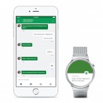 Ufficiale: Android Wear supporta l’iPhone!