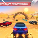 Horizon Chase, l’arcade game per gli amanti di Out Run