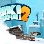 Ski Safari 2, nuove sfide sulla neve!