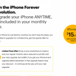 Sprint annuncia “iPhone Forever”, il piano tariffario che ti fa avere sempre l’ultimo iPhone disponibile