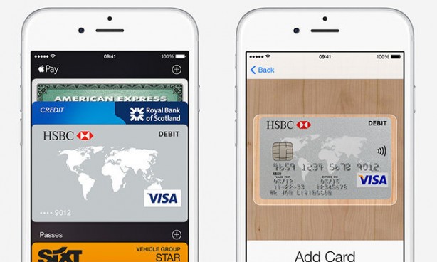 In UK aumenta il limite dei pagamenti tramite Apple Pay