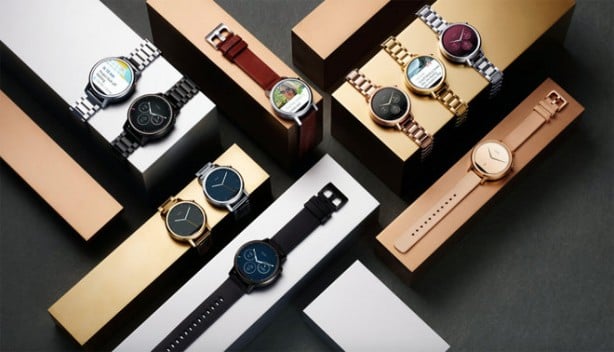 IFA 2015: Motorola presenta la nuova generazione del Moto 360