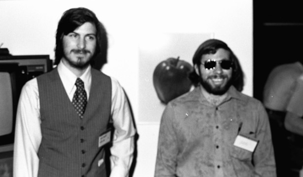 Wozniak: “Finalmente ho visto il vero Steve Jobs in un film!”