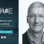 Tim Cook sarà presente al WSJ.D Live di ottobre