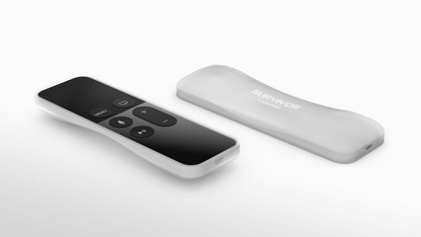 Griffin rivela il primo case per il nuovo remote di Apple TV