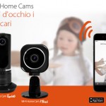 DA Sitecom arrivano due videocamere Wi-Fi compatibili con iPhone