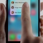 Ecco la lista delle migliori app che supportano il 3D Touch