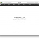 Apple Store offline: si avvicina l’evento “Hey Siri”