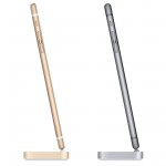 Nuovo Dock Lightning per iPhone 6s e custodie Apple in pelle e silicone