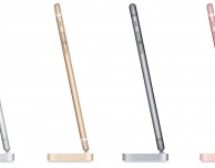 Nuovo Dock Lightning per iPhone 6s e custodie Apple in pelle e silicone