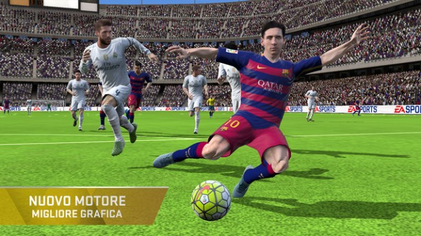 FIFA 16 Ultimate Team iPhone pic0