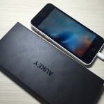 Batteria Esterna portatile da 12000mAh di AUKEY – Recensione