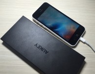 Batteria Esterna portatile da 12000mAh di AUKEY – Recensione