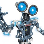 L’iPhone al comando dei robot: Spin Master presenta Meccanoid