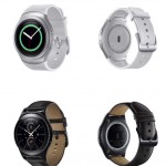 Samsung ufficializza il nuovo smartwatch Gear S2