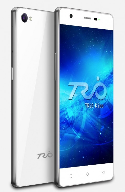 TRiO presenta tre nuovi smartphone 4G – IFA 2015