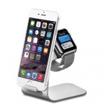 iCharge, lo stand per iPhone e Apple Watch