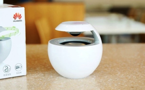 Speaker Huawei Swan Mini, la cassa portatile ed elegante per l’iPhone