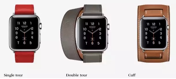 Apple Watch: nuove personalizzazioni in watchOS 2 e collezione cinturini di lusso realizzata da Hermès