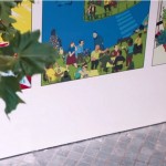 Apple Store in Belgio: arte e fumetti precedono l’apertura