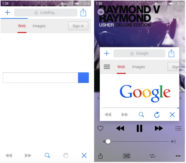 Indago, un nuovo browser per iPhone jailbroken – Cydia