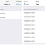 Sentinel: un tweak che migliora il blocco delle chiamate su iPhone – Cydia