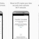 Apple pubblica “Move to iOS” su Google Play: migrare facilmente da Android ad iOS