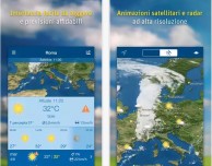 WeatherPro: arriva la versione gratuita della nota applicazione meteo