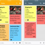 Gestisci note e promemoria con Google Keep