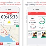 Dog Walking, l’app per allenarti insieme al tuo cane