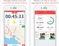Dog Walking, l’app per allenarti insieme al tuo cane