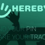 HereBye: condividi i tuoi spostamenti con gli amici!