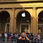 Apple Store Firenze apre ufficialmente le porte!