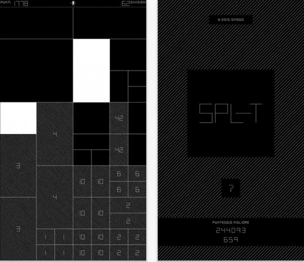 SPL-T: un nuovo puzzle game dalla grafica minimale