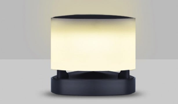 Ovevo Z1L, speaker Bluetooth e lampada LED in un unico prodotto