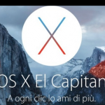 OS X El Capitan è disponibile per il download!