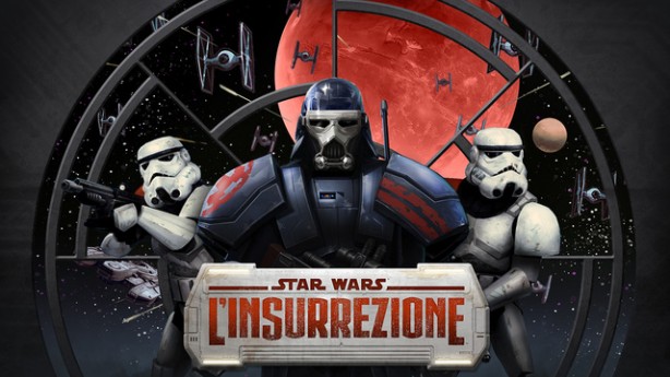 “Star Wars: L’insurrezione” – nuovo gioco di ruolo per dispositivi iOS