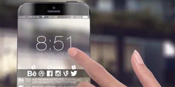 Apple potrebbe tornare ai display “glass on glass” con iPhone 7 – Rumor