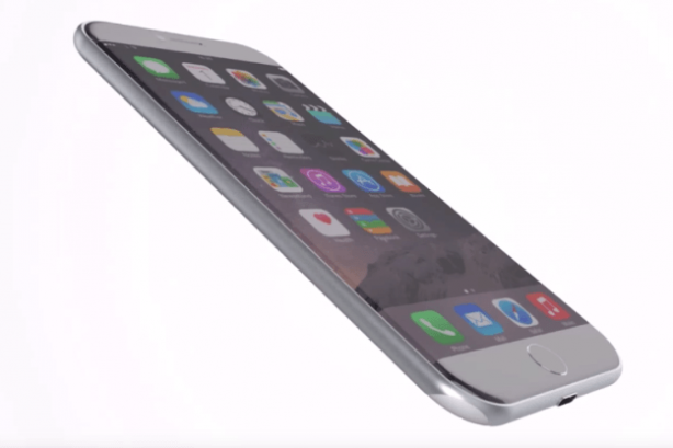 Video-concept di iPhone 7: display edge-to-edge ed altro