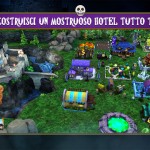 Disponibile il gioco ufficiale di Hotel Transylvania 2
