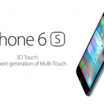 Su iPhone 6s arriva il Trackpad Virtuale, grazie al 3D Touch