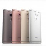 IFA 2015: Huawei presenta Mate S con Force Touch e un nuovo smartwatch