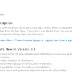 iTunes Connect si aggiorna: ecco le notifiche push